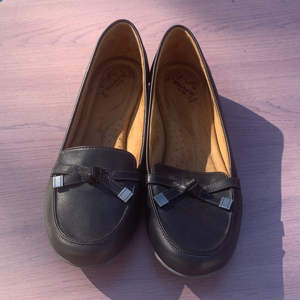 Black Loafers